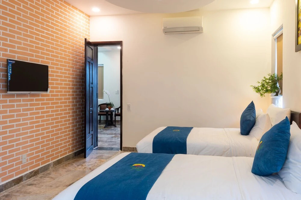 Хойан: Green Village Villa Hoi An