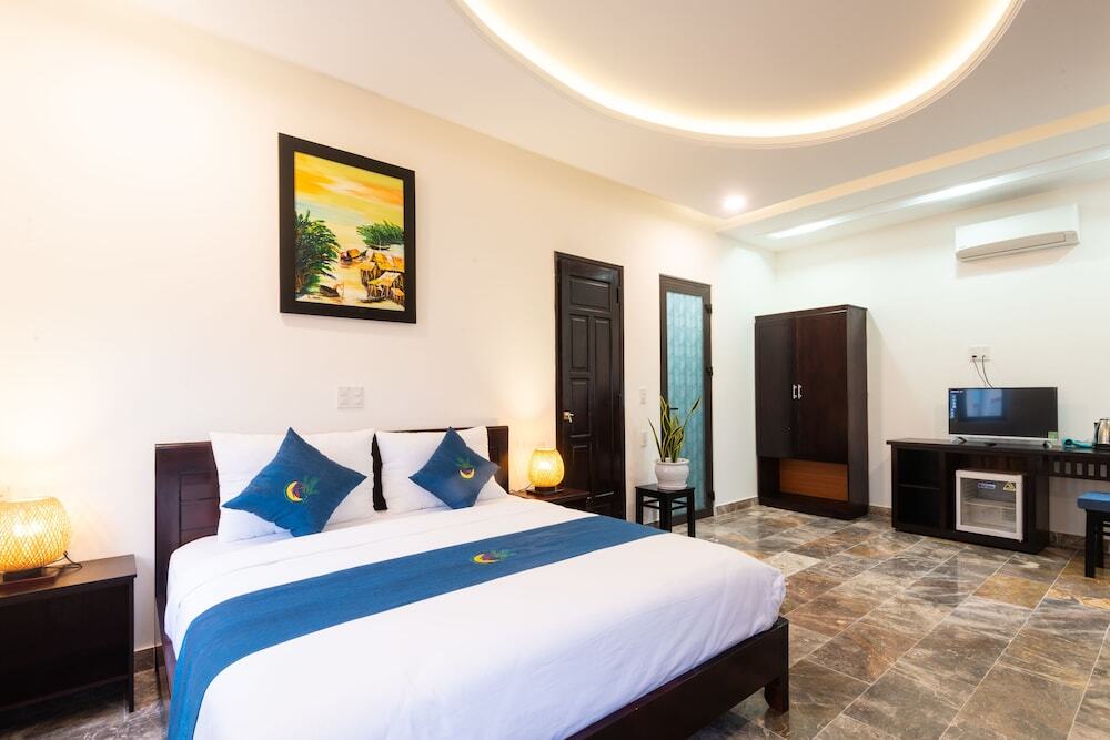 Хойан: Green Village Villa Hoi An