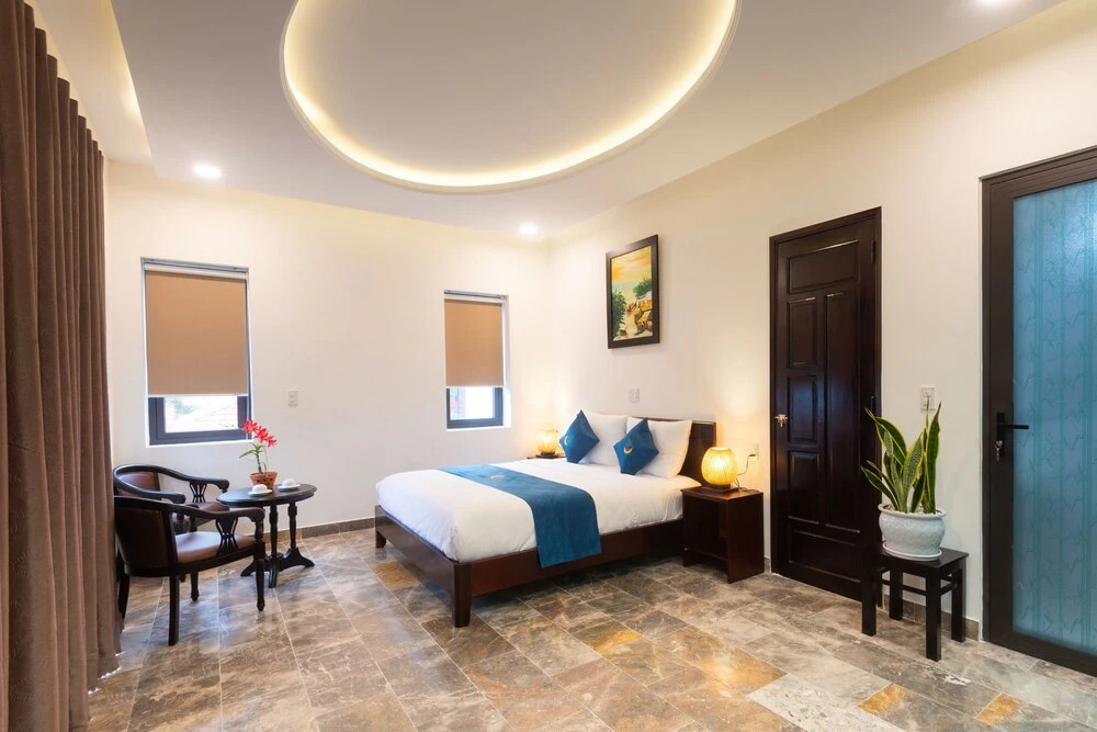 Хойан: Green Village Villa Hoi An