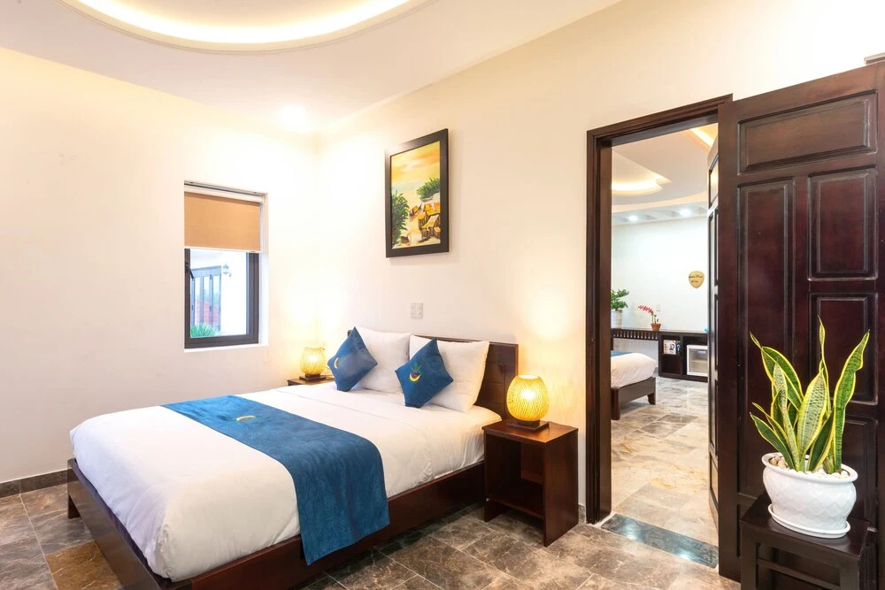 Хойан: Green Village Villa Hoi An