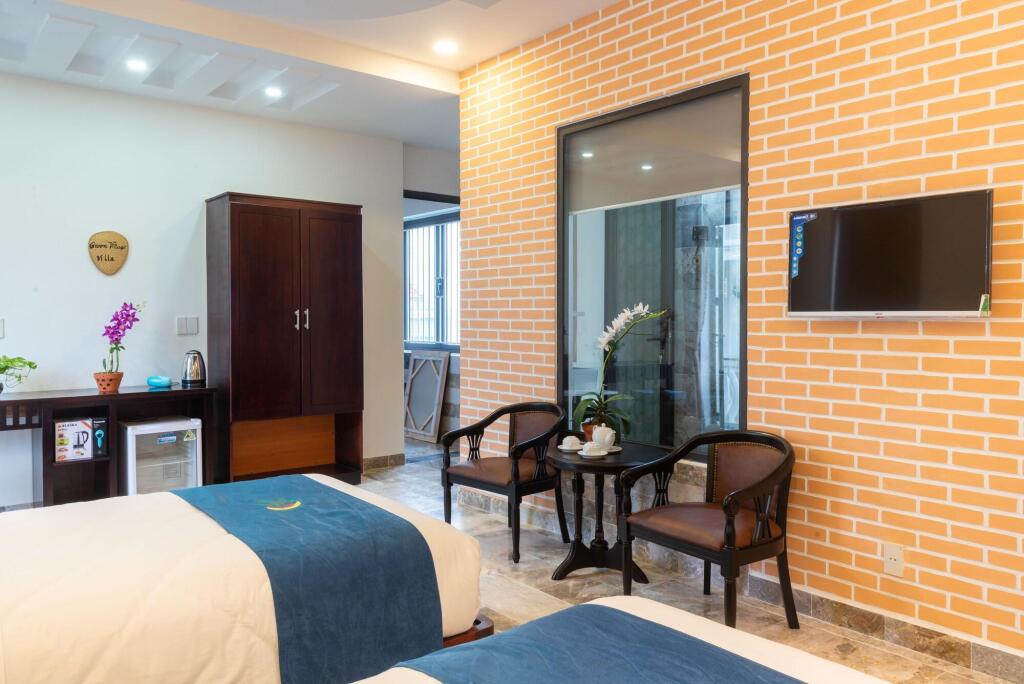 Хойан: Green Village Villa Hoi An
