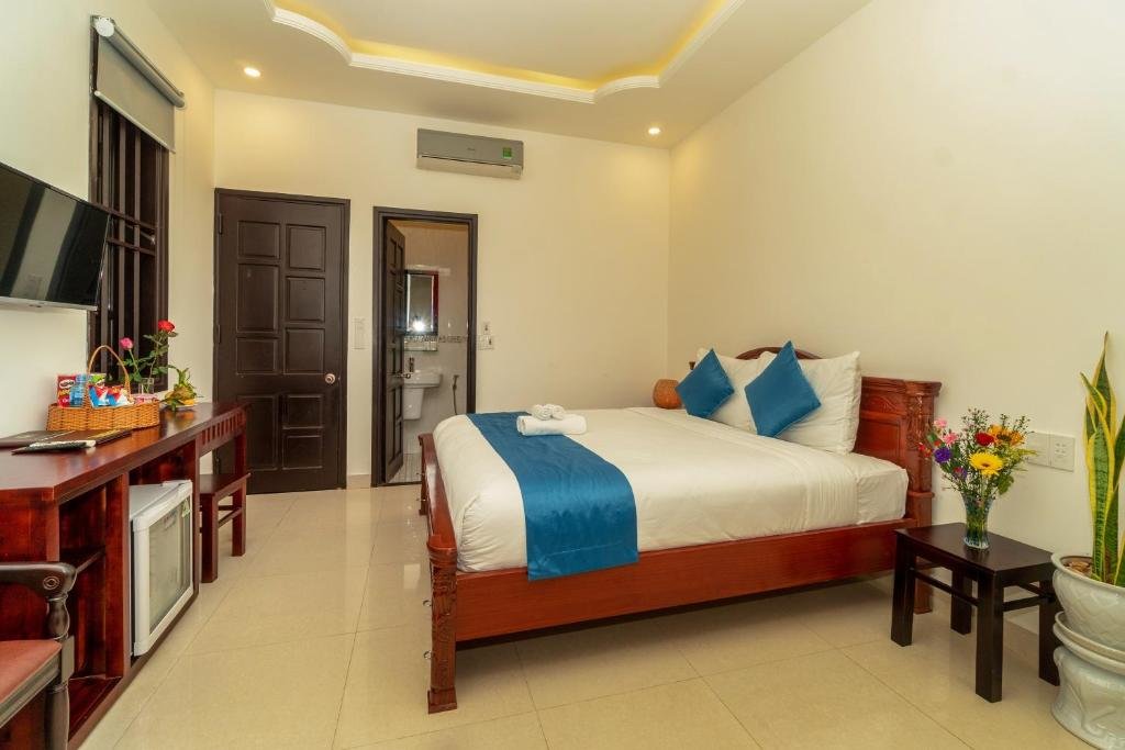 Хойан: Green Village Villa Hoi An