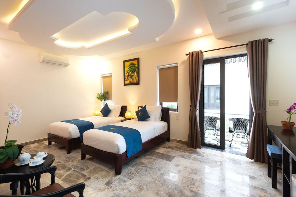 Хойан: Green Village Villa Hoi An