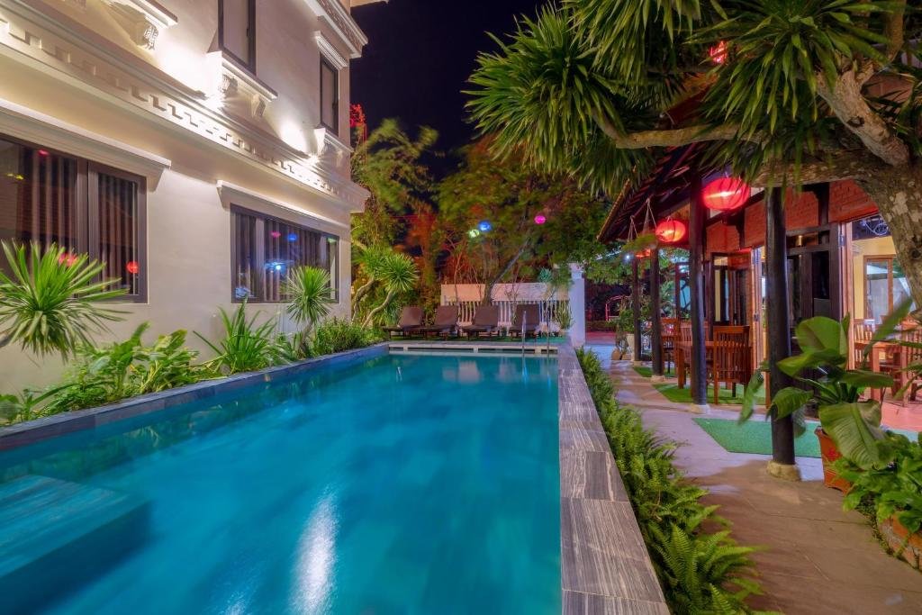 Green Village Villa Hoi An — фото 1