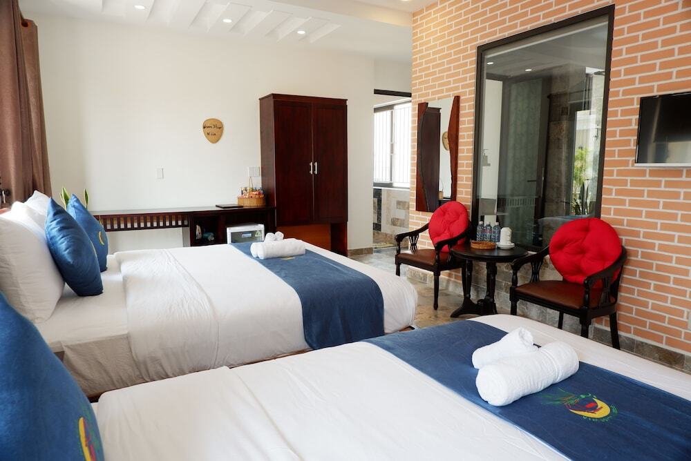 Хойан: Green Village Villa Hoi An