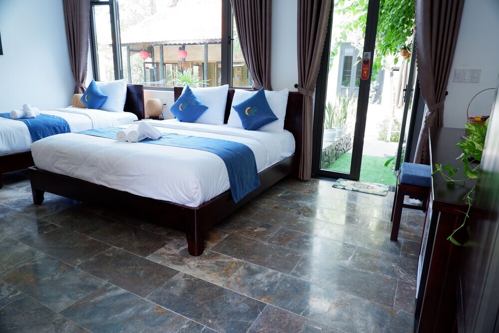 Хойан: Green Village Villa Hoi An