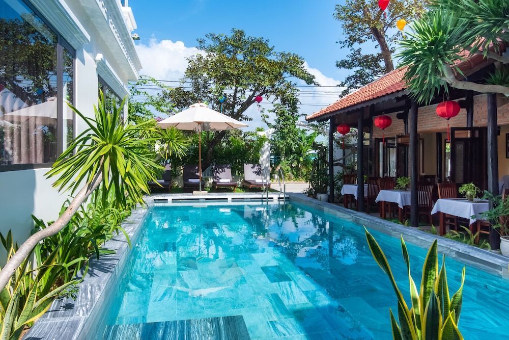 Хойан: Green Village Villa Hoi An