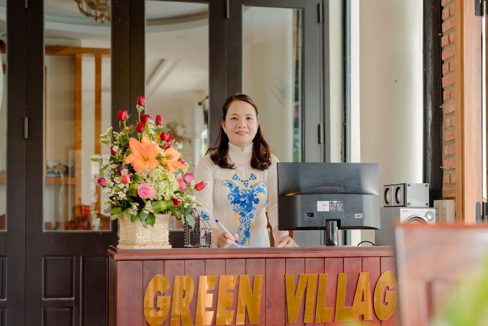 Хойан: Green Village Villa Hoi An