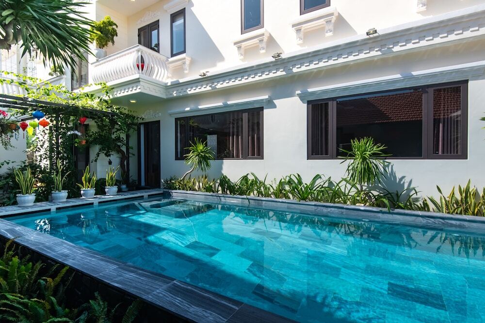 Хойан: Green Village Villa Hoi An