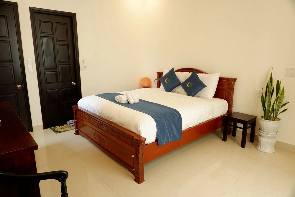 Хойан: Green Village Villa Hoi An