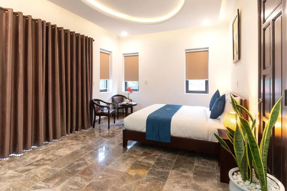 Хойан: Green Village Villa Hoi An