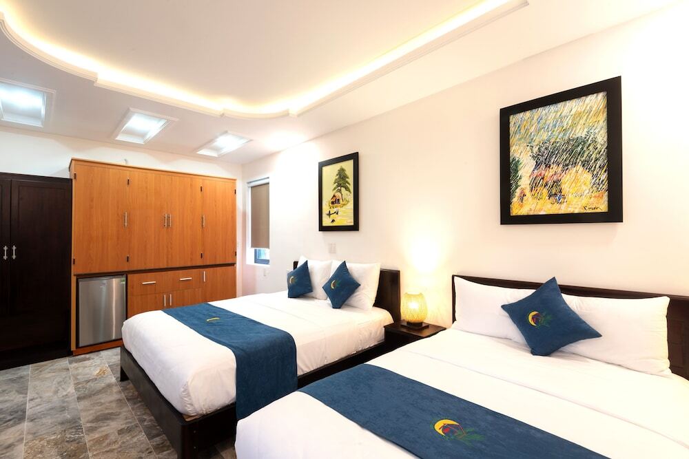 Хойан: Green Village Villa Hoi An