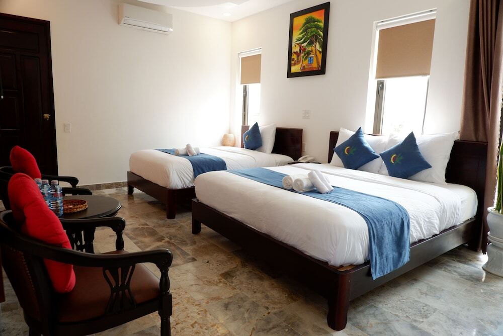 Хойан: Green Village Villa Hoi An