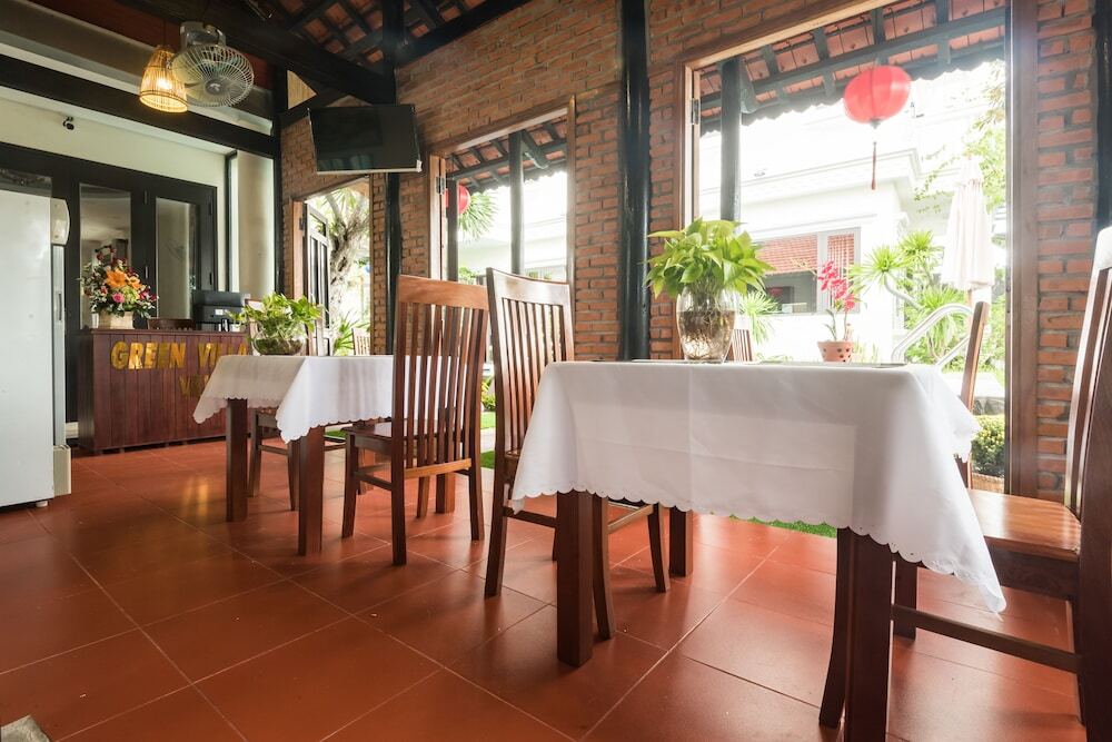 Хойан: Green Village Villa Hoi An
