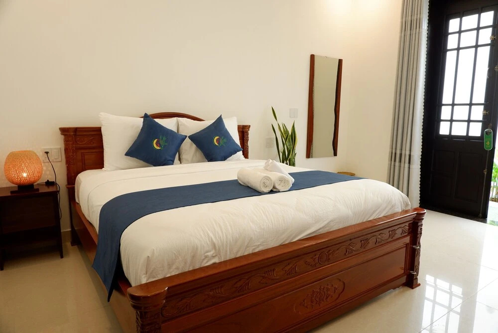 Хойан: Green Village Villa Hoi An