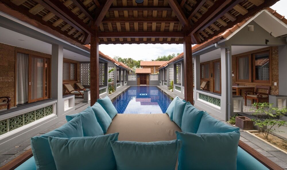 Хюэ: Pilgrimage Wellness Retreat