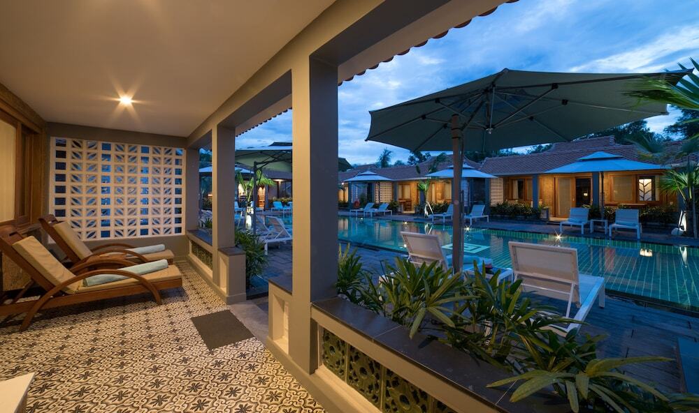 Хюэ: Pilgrimage Wellness Retreat