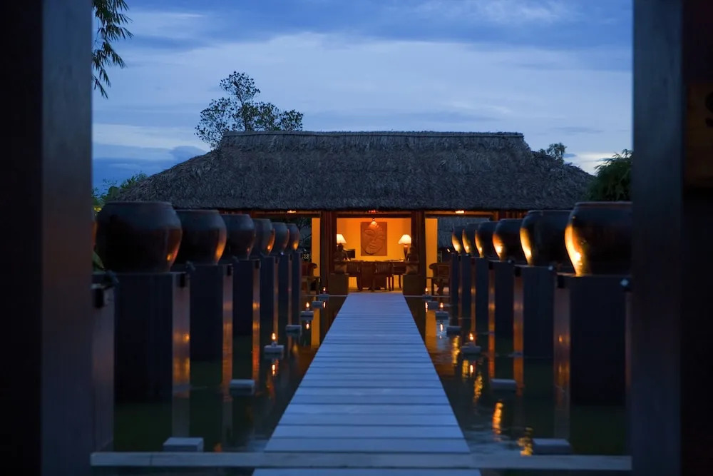 Хюэ: Pilgrimage Wellness Retreat