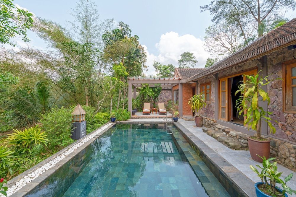 Хюэ: Pilgrimage Wellness Retreat