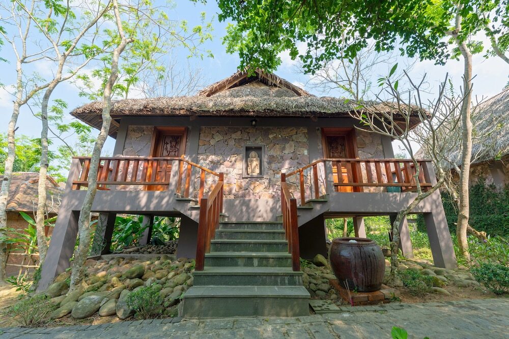 Хюэ: Pilgrimage Wellness Retreat