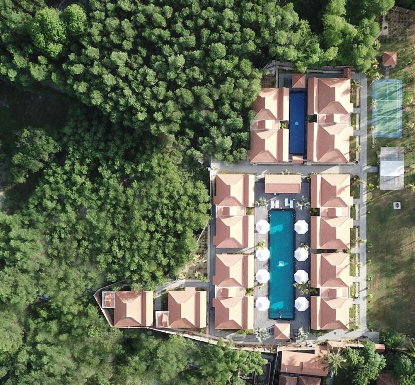 Pilgrimage Wellness Retreat — фото 1