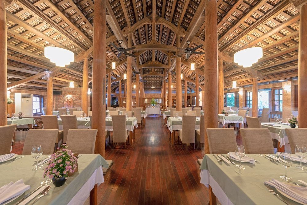 Хюэ: Pilgrimage Wellness Retreat
