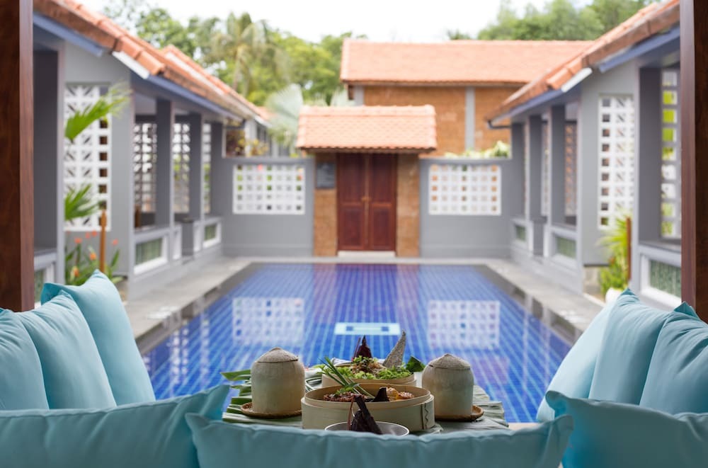 Хюэ: Pilgrimage Wellness Retreat