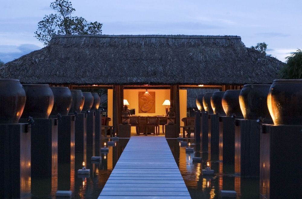 Хюэ: Pilgrimage Wellness Retreat