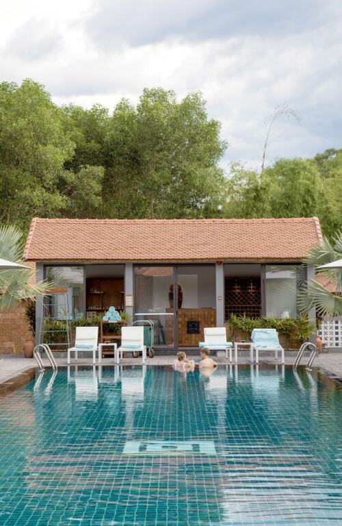 Хюэ: Pilgrimage Wellness Retreat