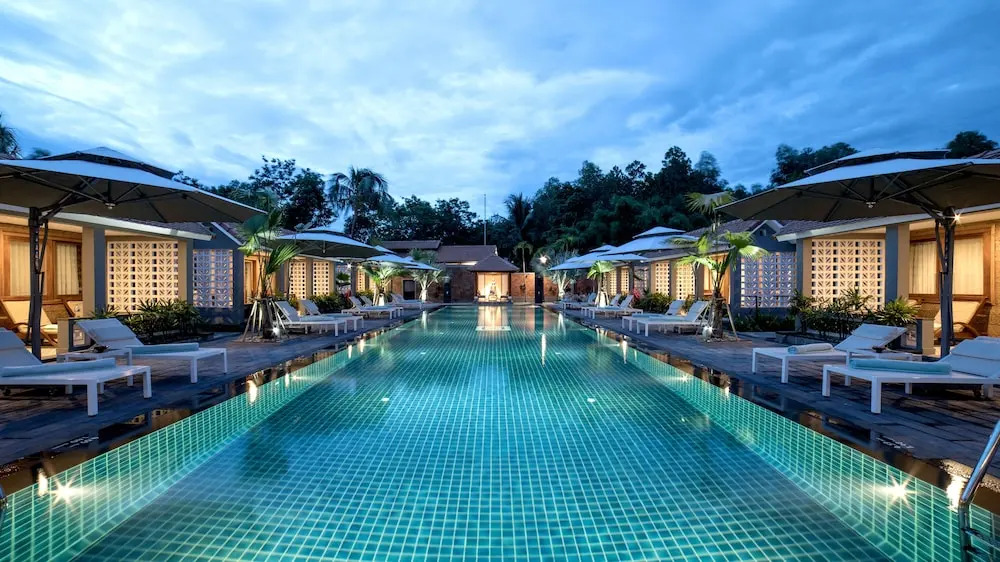 Хюэ: Pilgrimage Wellness Retreat