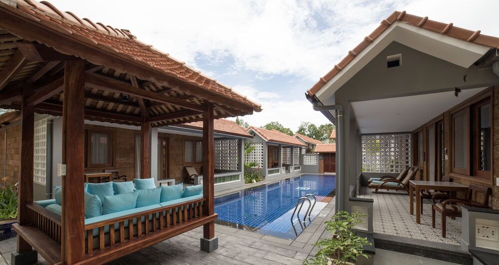 Хюэ: Pilgrimage Wellness Retreat