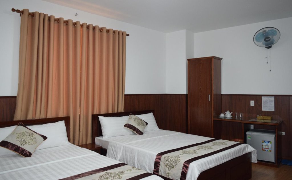 Хошимин: ND Hotel