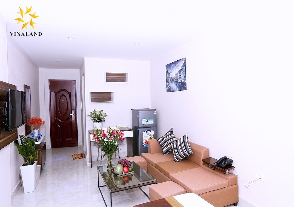 Ханой: Sarepi Service Apartment