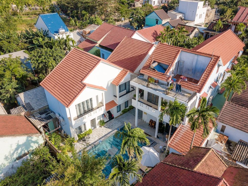 Хойан: Hanh Nhung Villa