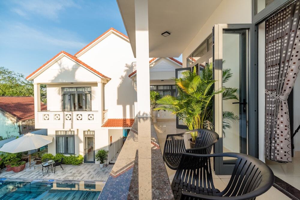 Хойан: Hanh Nhung Villa