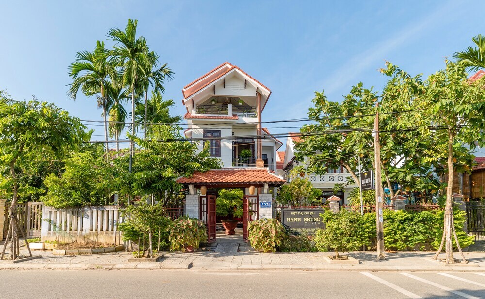Хойан: Hanh Nhung Villa