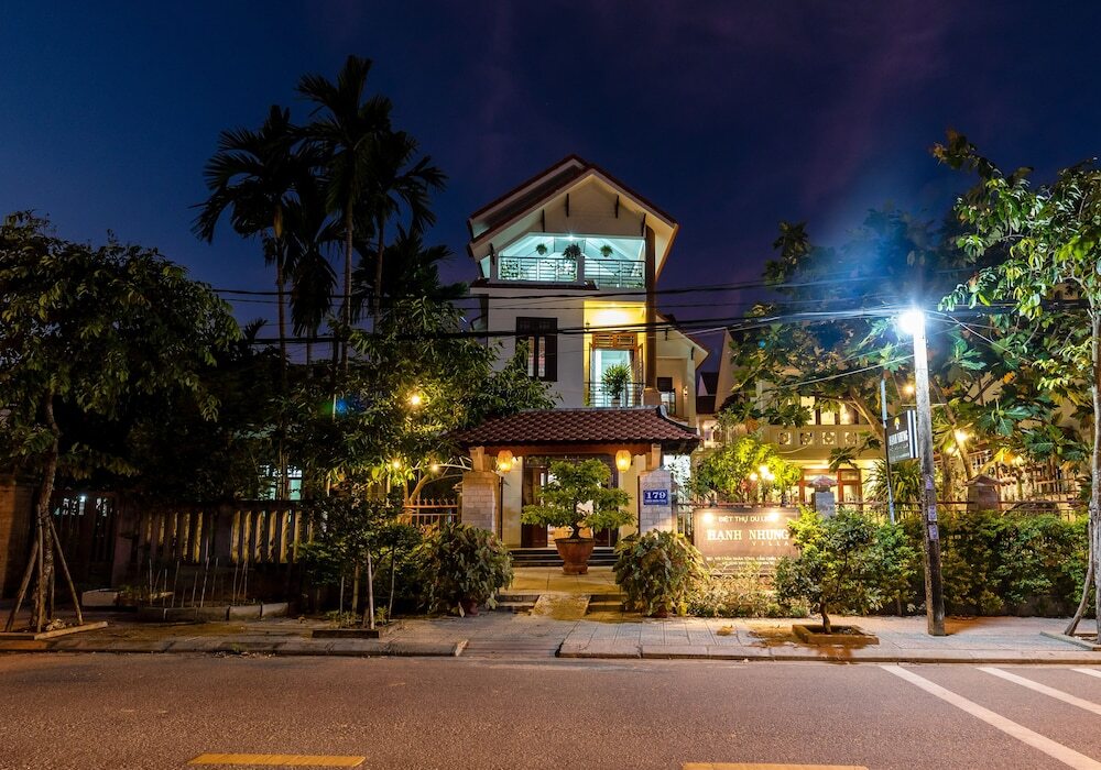 Хойан: Hanh Nhung Villa