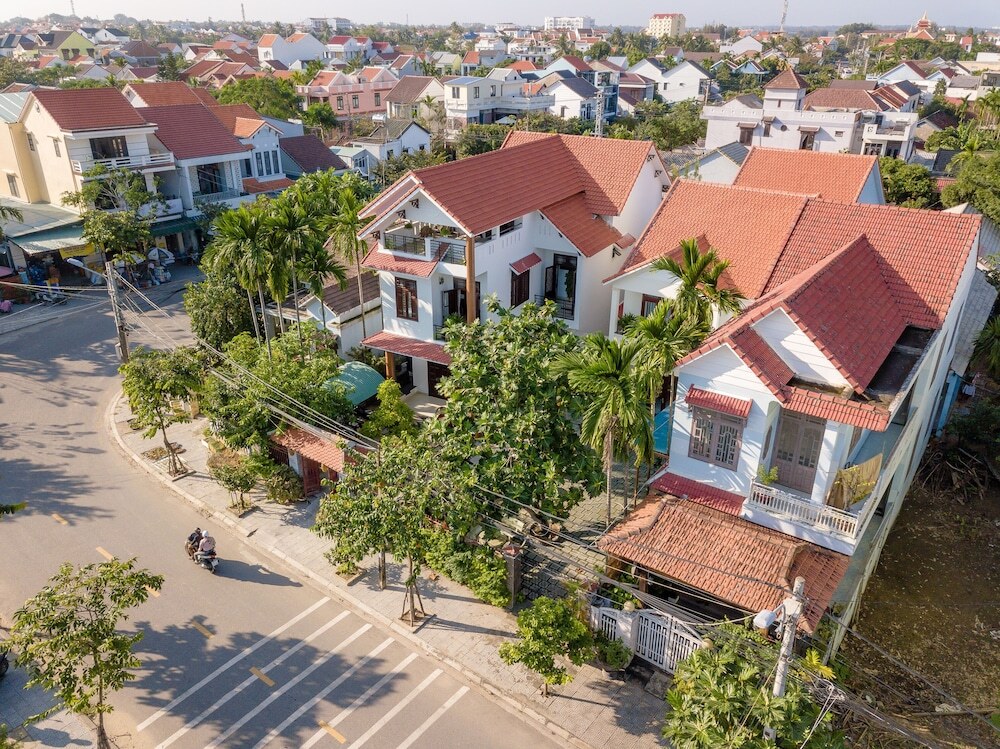 Hanh Nhung Villa — фото 1