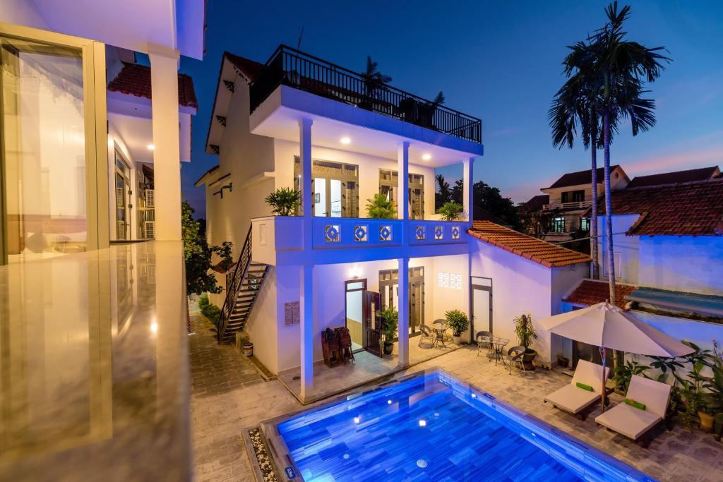 Хойан: Hanh Nhung Villa