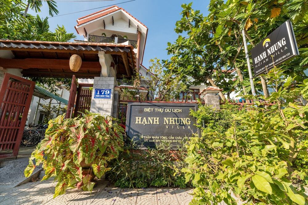 Хойан: Hanh Nhung Villa
