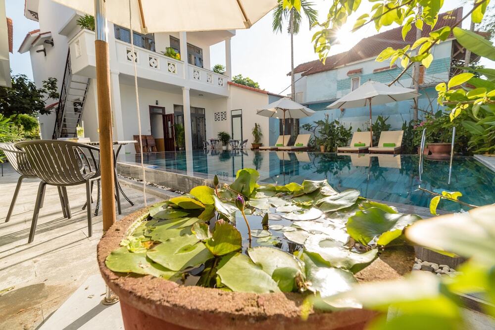Хойан: Hanh Nhung Villa