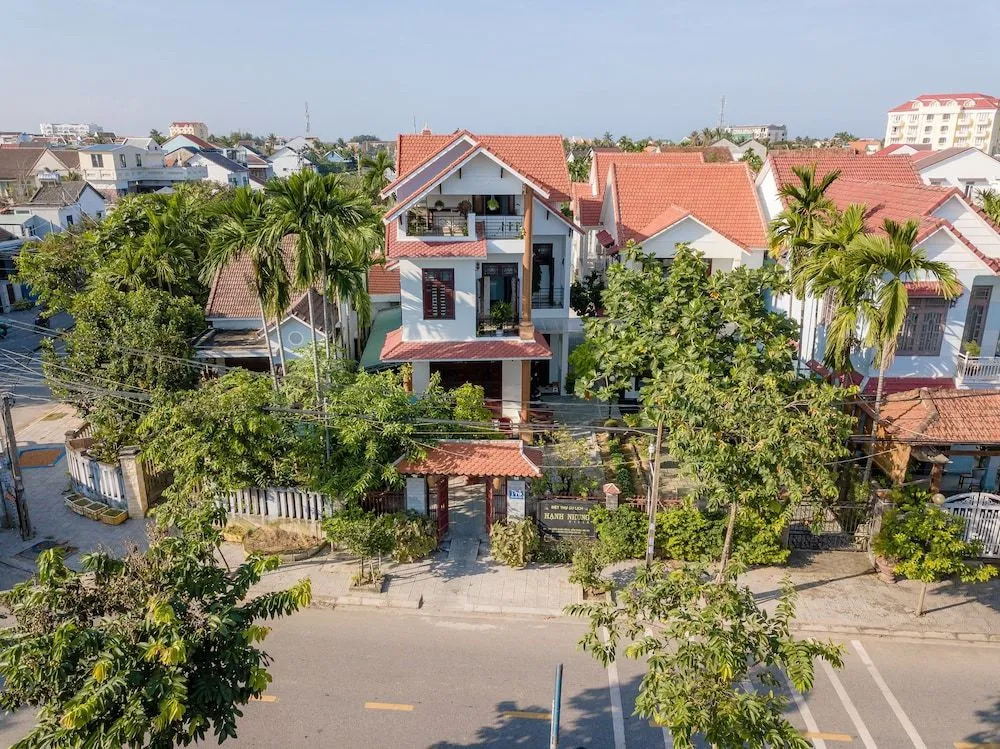 Хойан: Hanh Nhung Villa