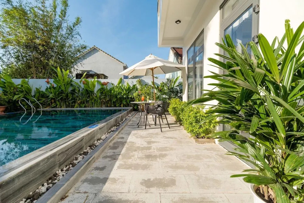 Хойан: Hanh Nhung Villa