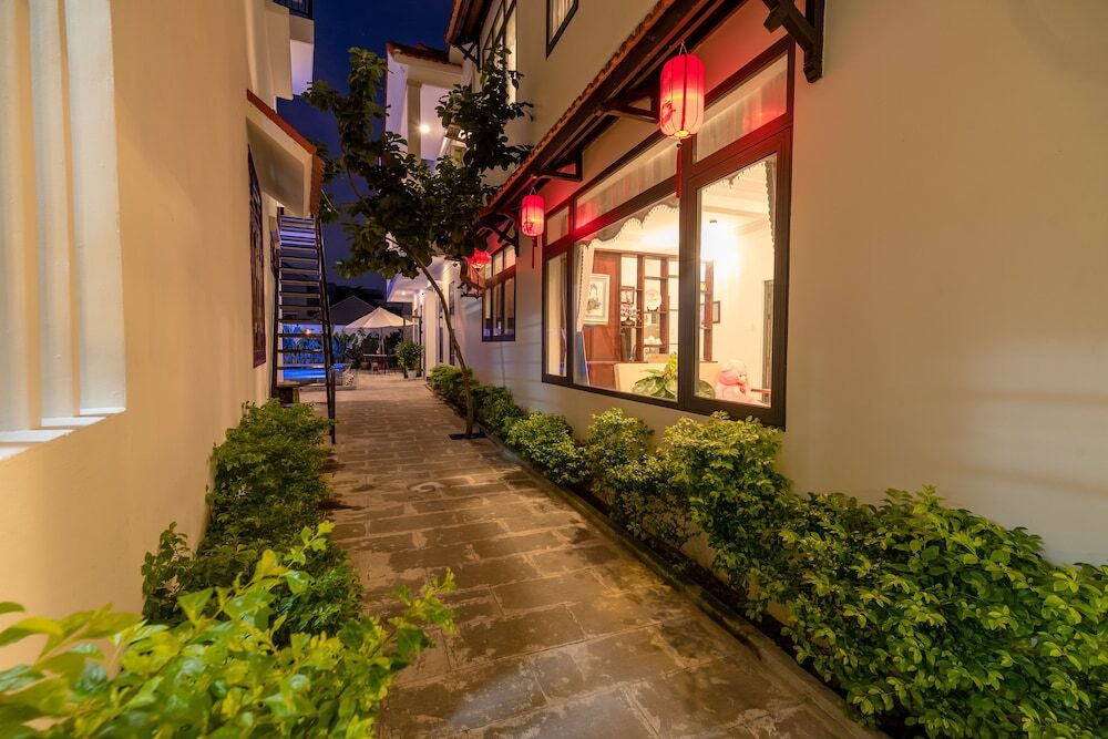 Хойан: Hanh Nhung Villa