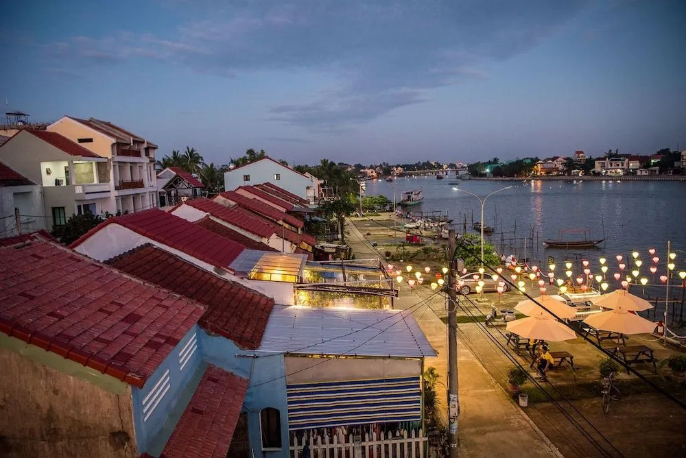 Хойан: Minh An Riverside Villa