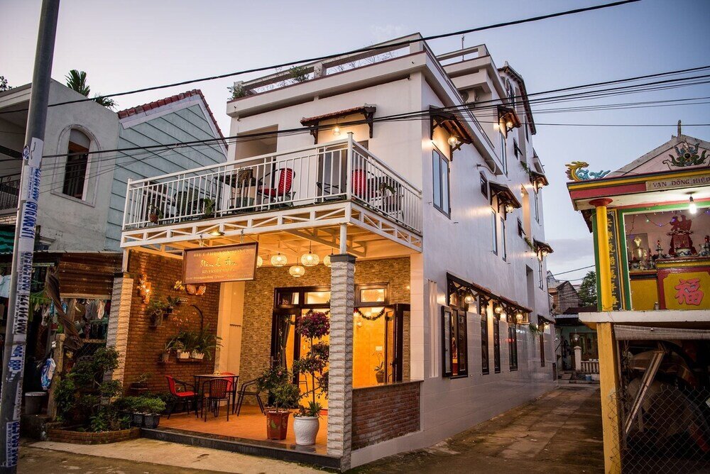 Хойан: Minh An Riverside Villa