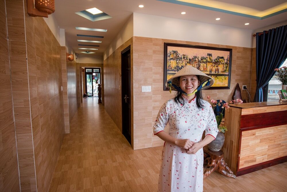 Хойан: Minh An Riverside Villa