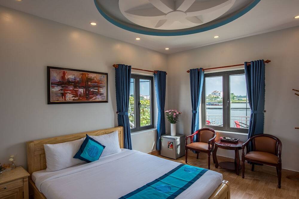 Хойан: Minh An Riverside Villa