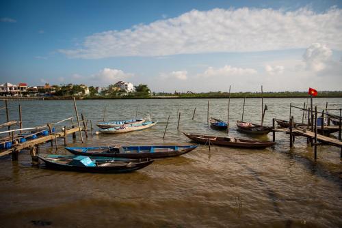 Хойан: Minh An Riverside Villa