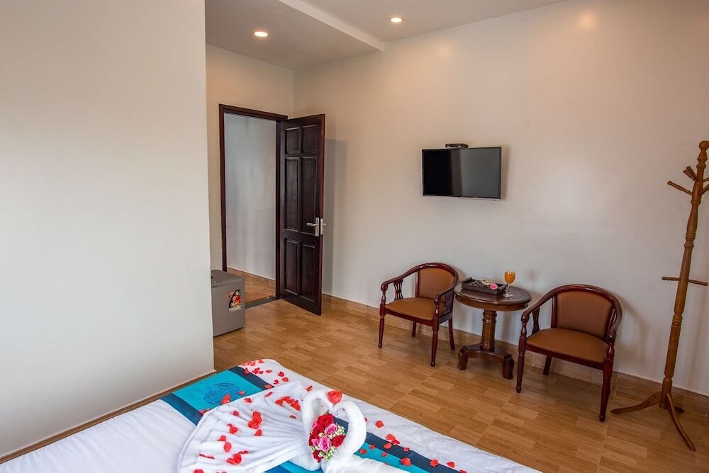 Хойан: Minh An Riverside Villa
